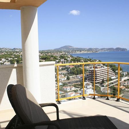 Apartamentos Ambar Beach Unitursa Calpe Kültér fotó