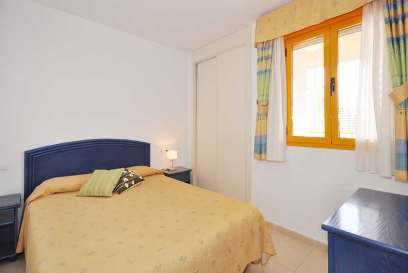 Apartamentos Ambar Beach Unitursa Calpe Kültér fotó