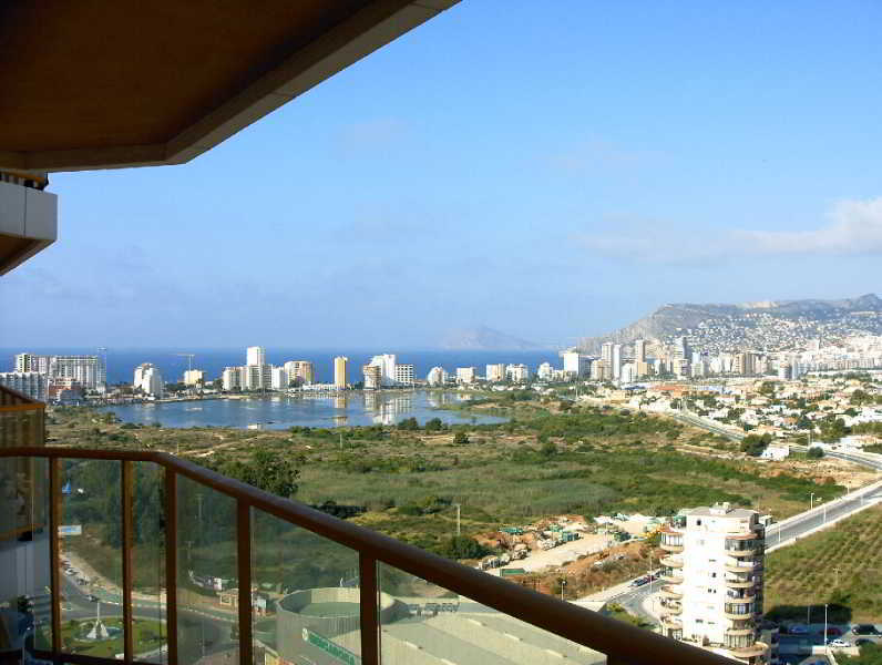 Apartamentos Ambar Beach Unitursa Calpe Kültér fotó