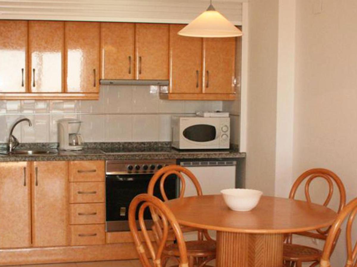 Apartamentos Ambar Beach Unitursa Calpe Szoba fotó