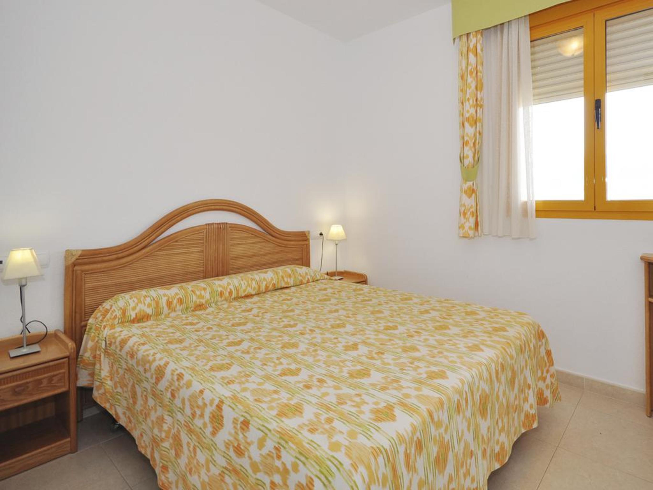 Apartamentos Ambar Beach Unitursa Calpe Kültér fotó