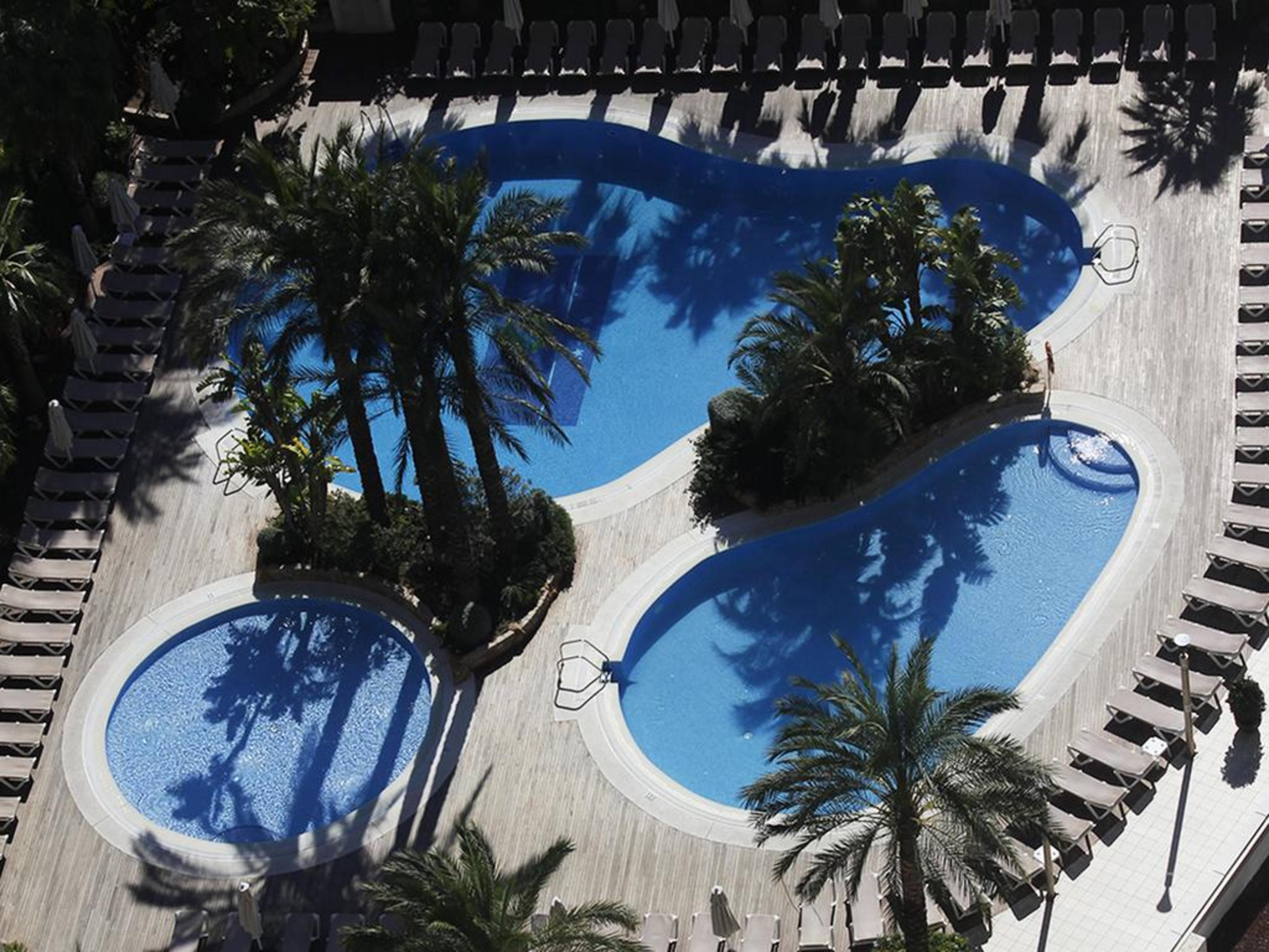 Apartamentos Ambar Beach Unitursa Calpe Kültér fotó