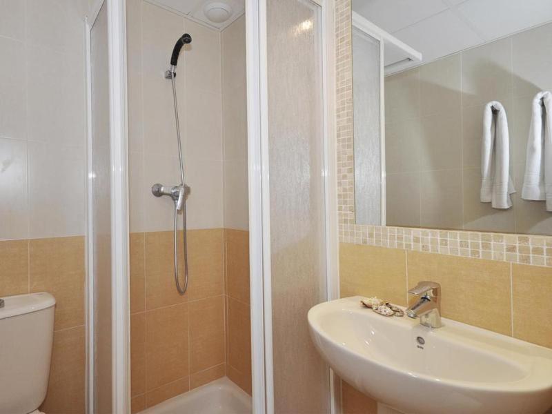 Apartamentos Ambar Beach Unitursa Calpe Szoba fotó