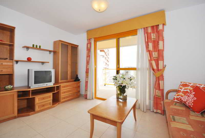 Apartamentos Ambar Beach Unitursa Calpe Kültér fotó
