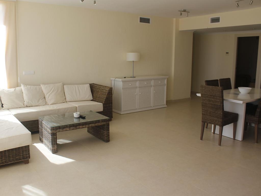 Apartamentos Ambar Beach Unitursa Calpe Kültér fotó