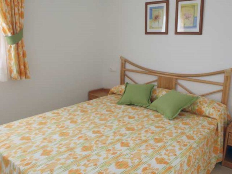 Apartamentos Ambar Beach Unitursa Calpe Kültér fotó
