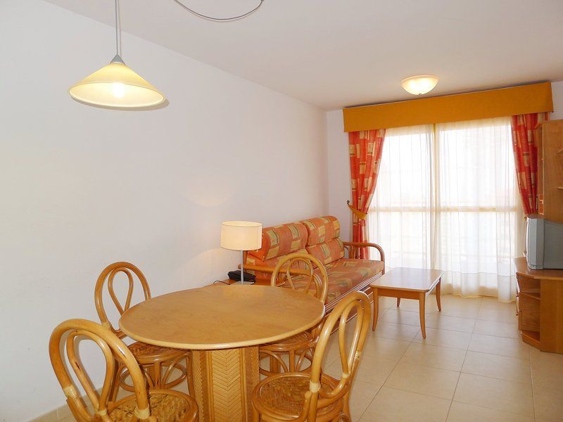 Apartamentos Ambar Beach Unitursa Calpe Kültér fotó