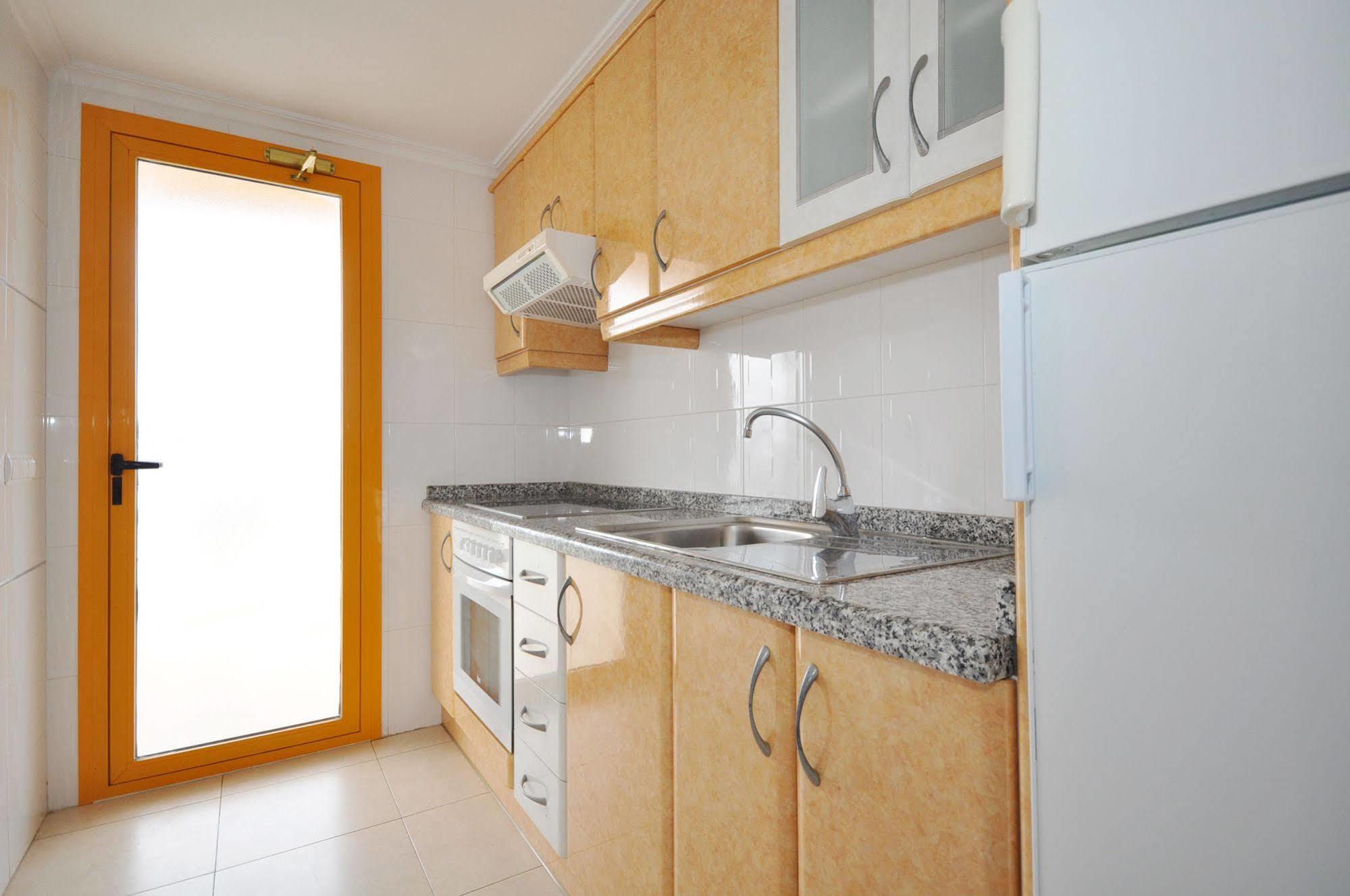 Apartamentos Ambar Beach Unitursa Calpe Kültér fotó