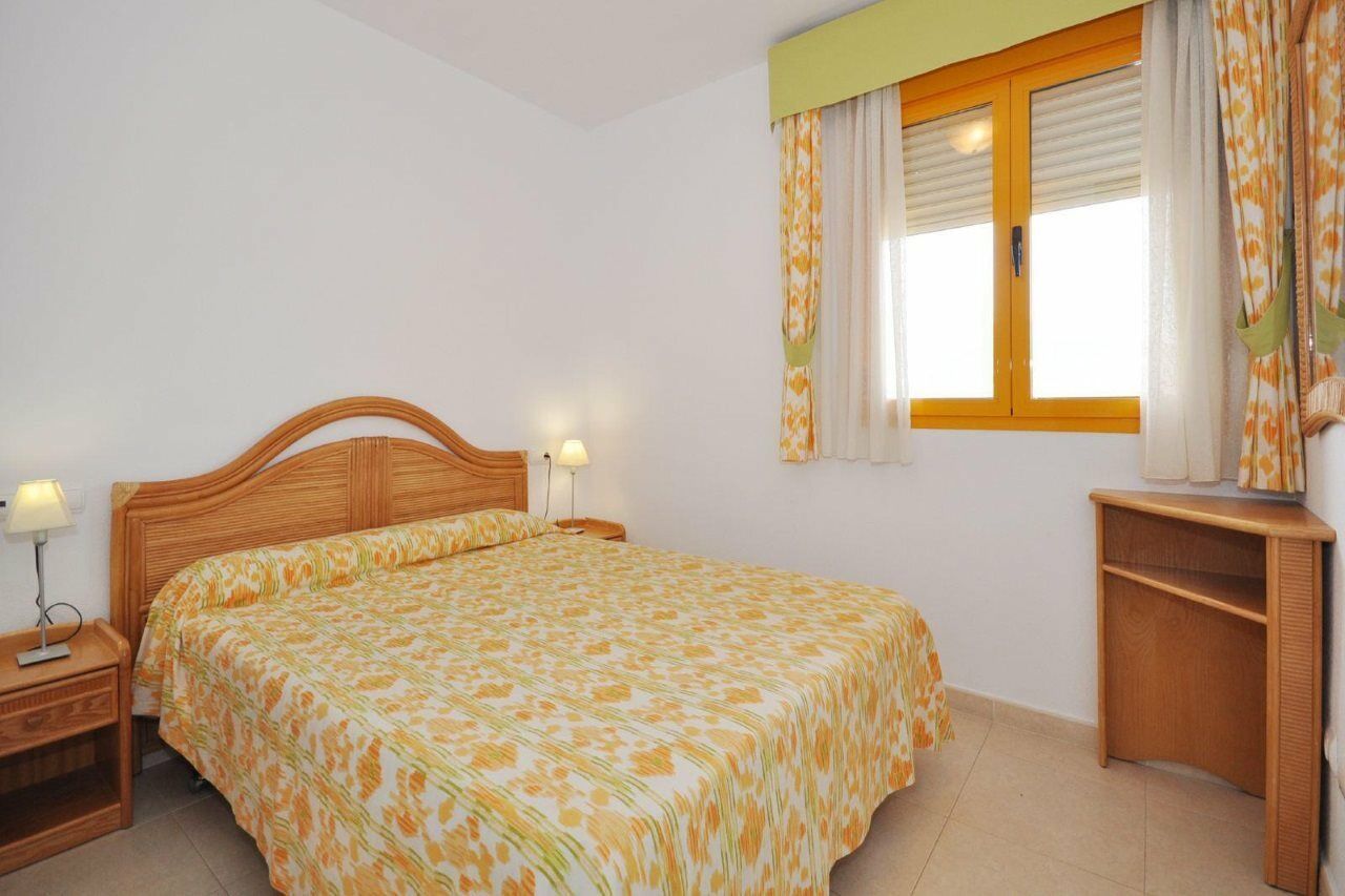 Apartamentos Ambar Beach Unitursa Calpe Kültér fotó
